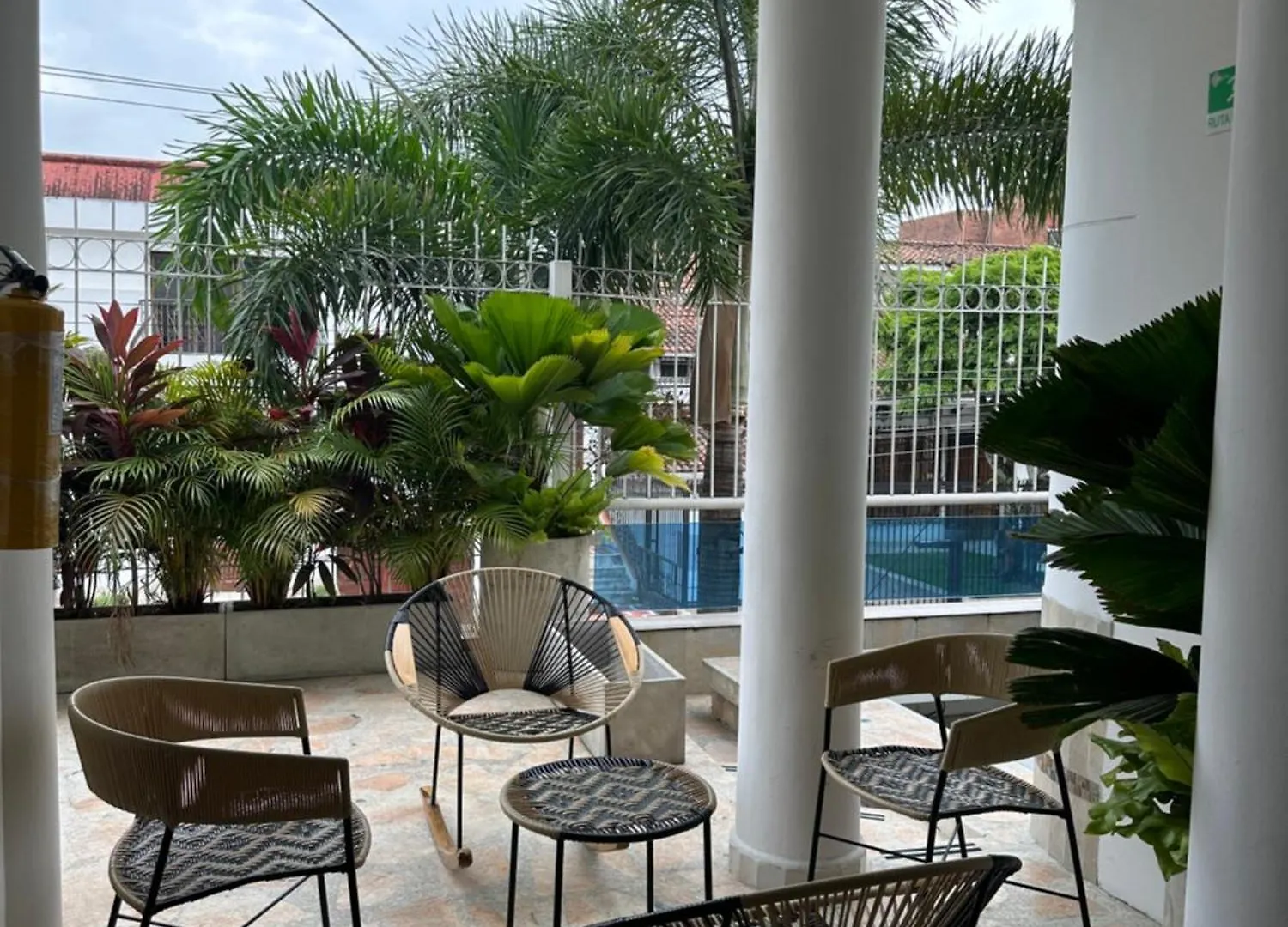 קאלי Apartahotel Cristales קולומביה